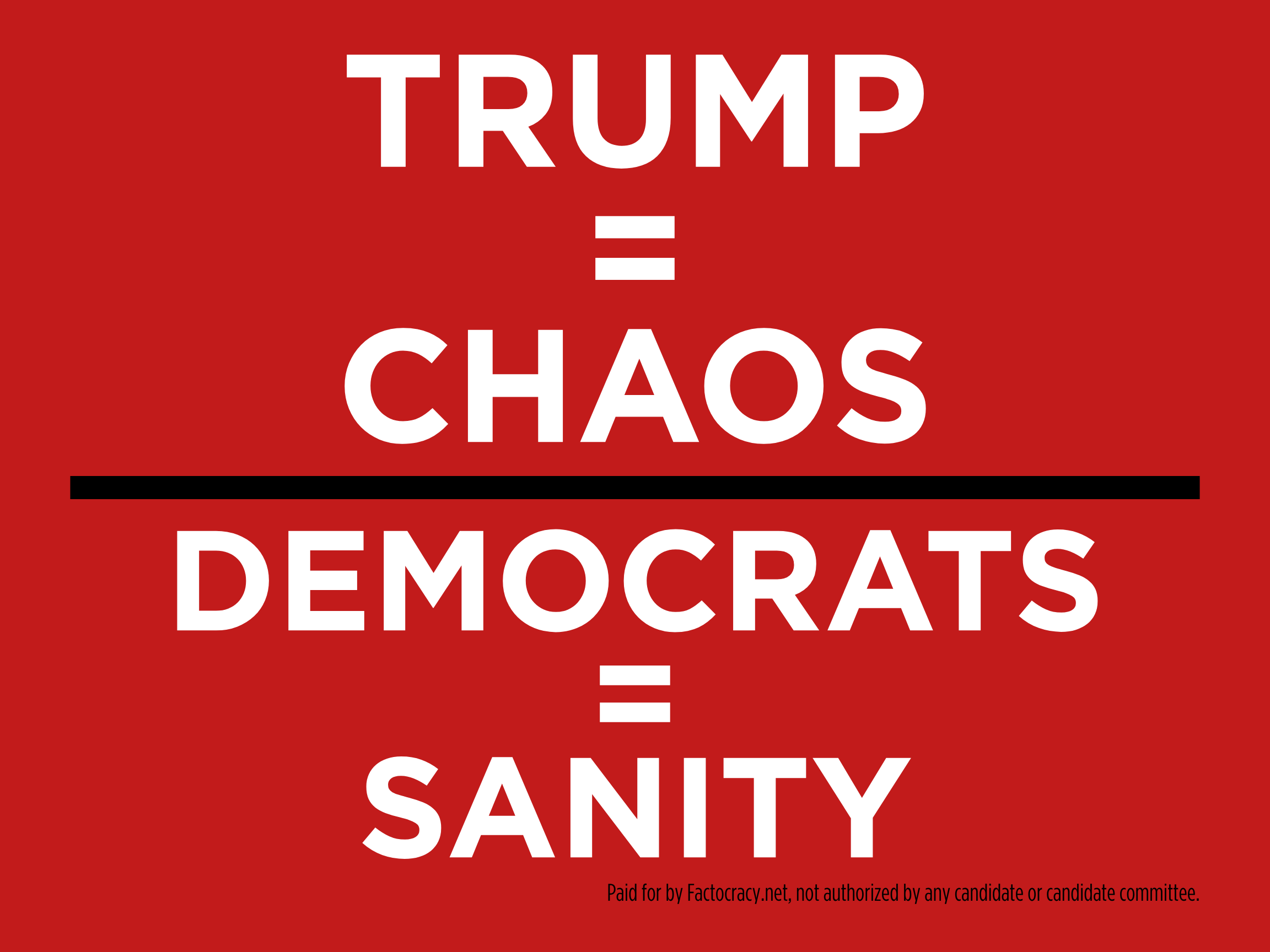 Democrats Protect Your Vote