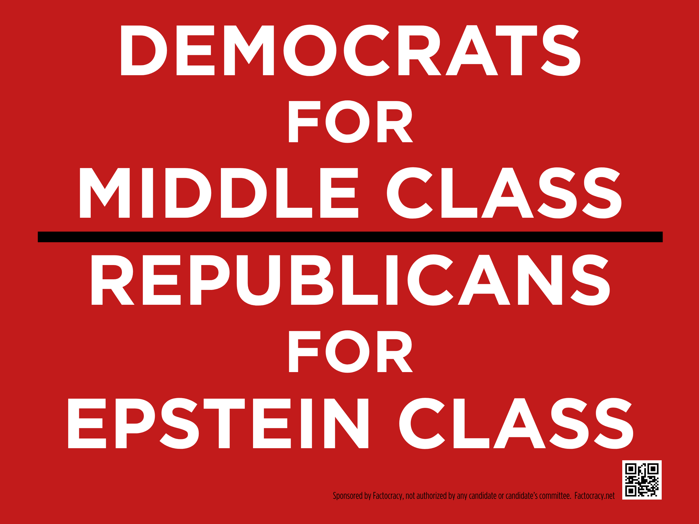 Democrats for Middle Class